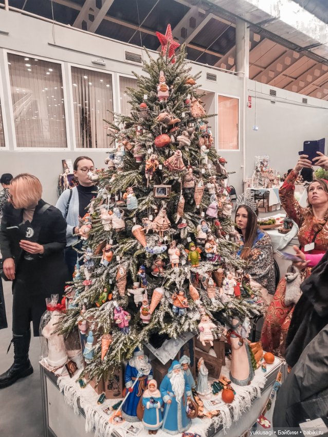 Новогодний бал кукол — Новый год и Рождество: праздничные фото кукол (фото 4)