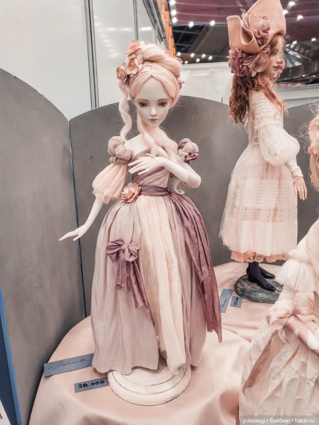 Новогодний бал кукол — Новый год и Рождество: праздничные фото кукол