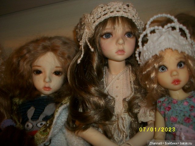 С наступающим Рождеством — Куклы Dollstown (Доллстаун): BJD (БЖД)