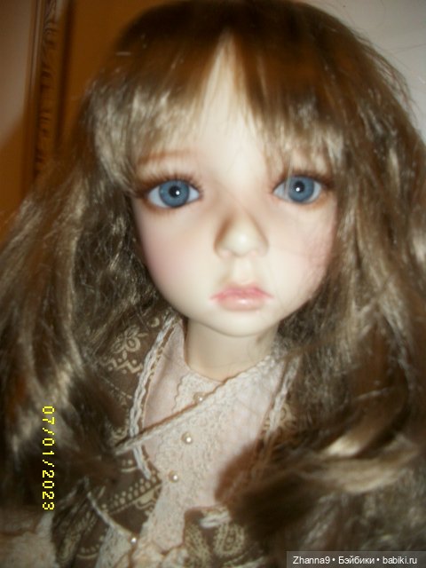 С наступающим Рождеством — Куклы Dollstown (Доллстаун): BJD (БЖД)