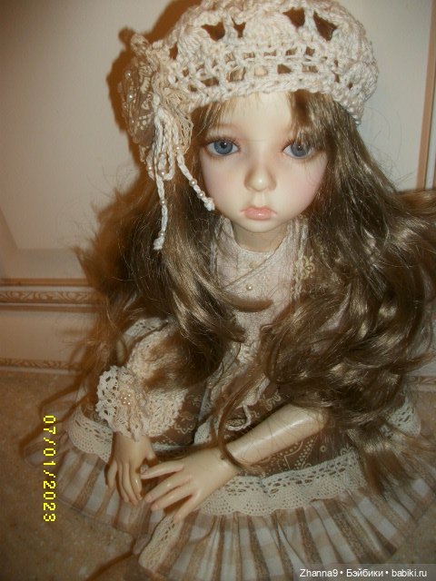 С наступающим Рождеством — Куклы Dollstown (Доллстаун): BJD (БЖД)