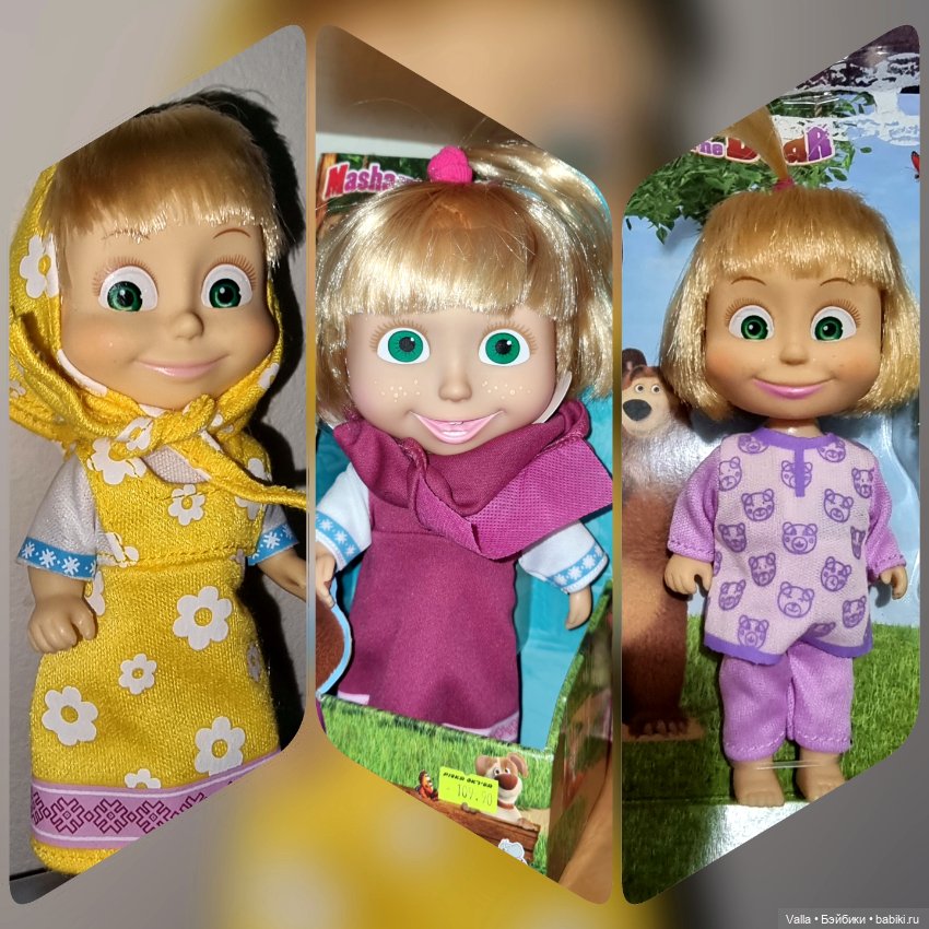 Мои куклы 2022 года — Игровые куклы разных производителей (Разное): редкие бренды