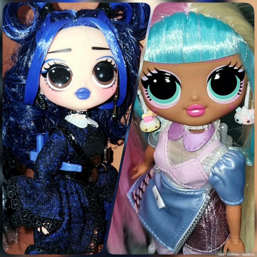 Мои куклы 2022 года — Игровые куклы разных производителей (Разное): редкие бренды (фото 3)