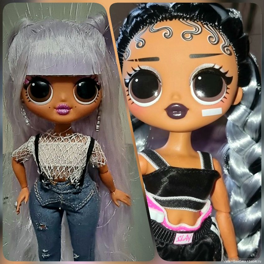 Мои куклы 2022 года — Игровые куклы разных производителей (Разное): редкие бренды