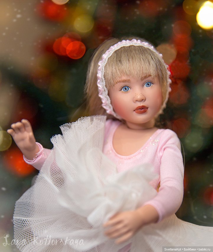 Балерина Лин от Helen Kish (фото 8)