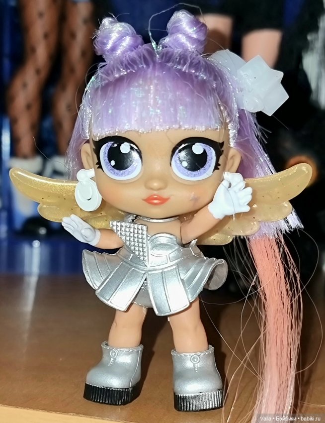 Мои куклы 2022 года — Игровые куклы разных производителей (Разное): редкие бренды