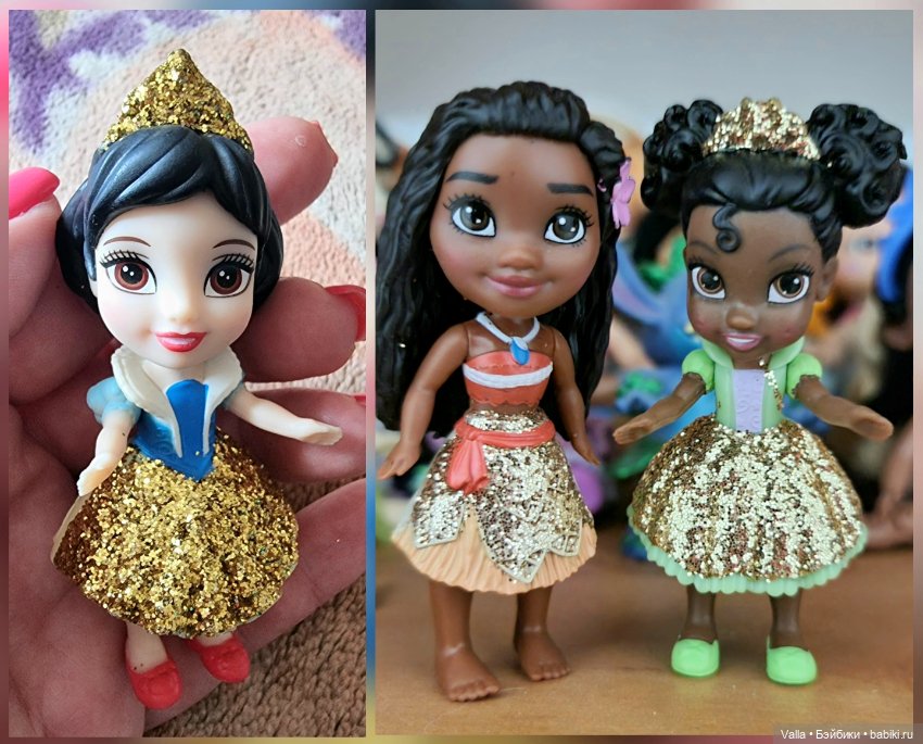 Мои куклы 2022 года — Игровые куклы разных производителей (Разное): редкие бренды
