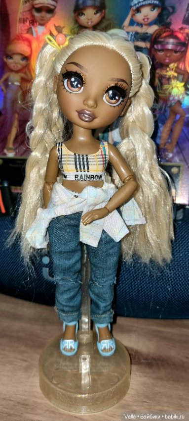 Мои куклы 2022 года — Игровые куклы разных производителей (Разное): редкие бренды (фото 10)