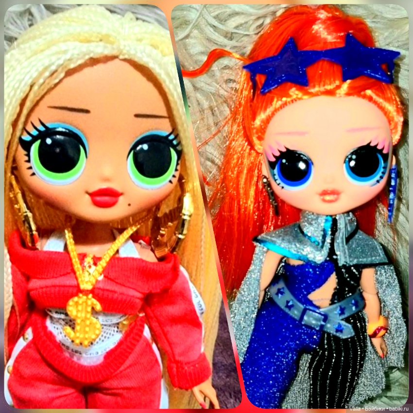 Мои куклы 2022 года — Игровые куклы разных производителей (Разное): редкие бренды (фото 2)