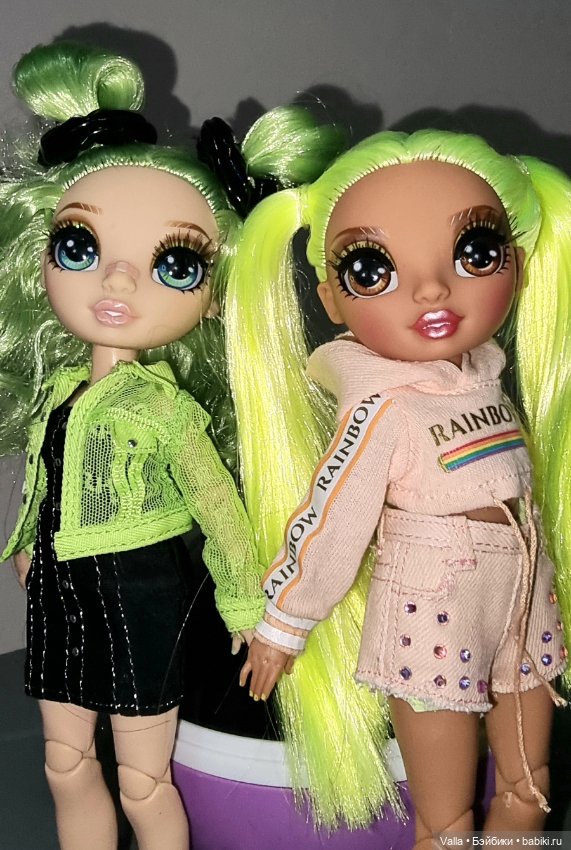 Мои куклы 2022 года — Игровые куклы разных производителей (Разное): редкие бренды (фото 7)