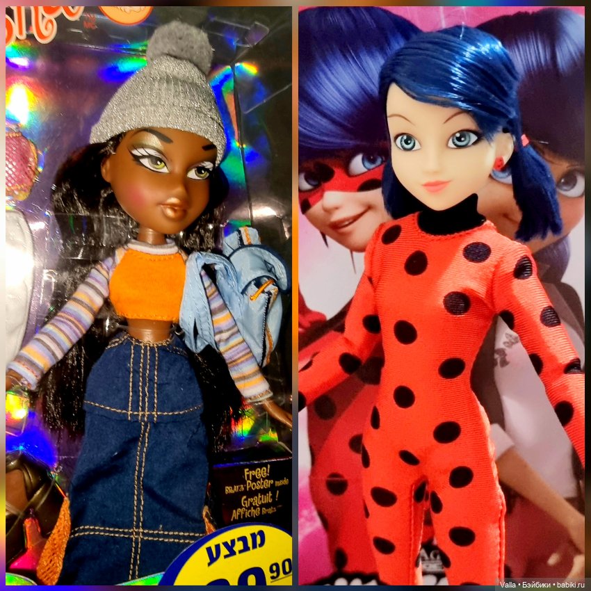 Мои куклы 2022 года — Игровые куклы разных производителей (Разное): редкие бренды