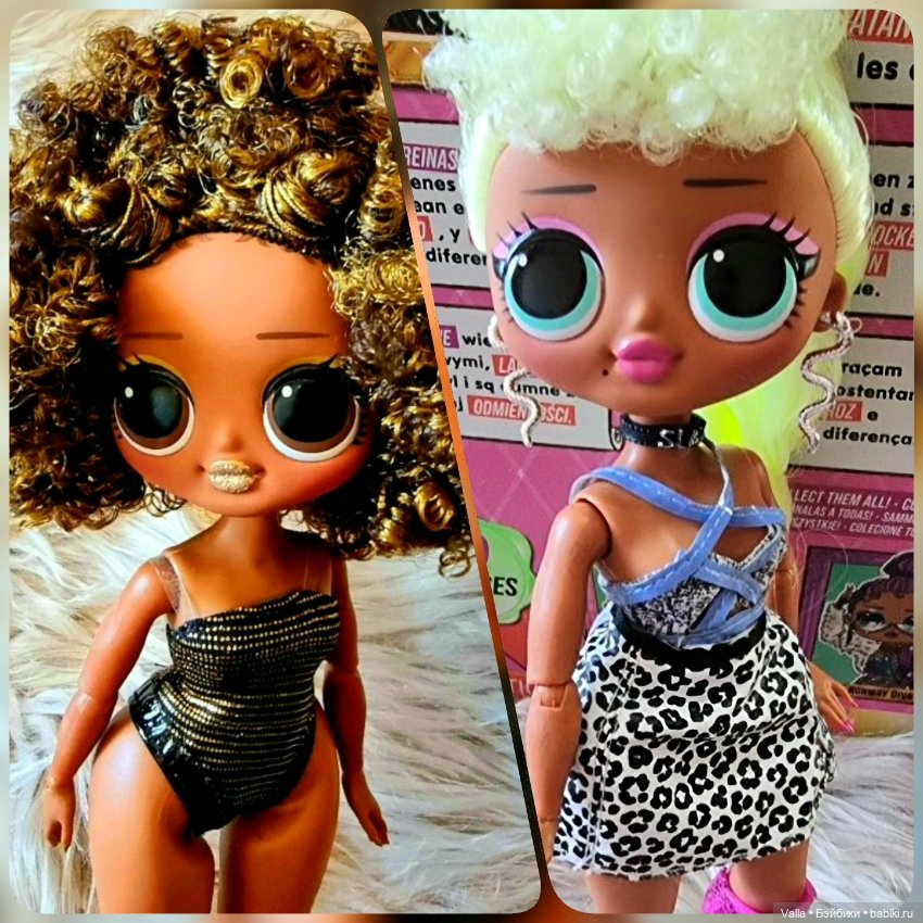 Мои куклы 2022 года — Игровые куклы разных производителей (Разное): редкие бренды (фото 4)