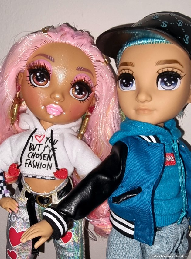 Мои куклы 2022 года — Игровые куклы разных производителей (Разное): редкие бренды