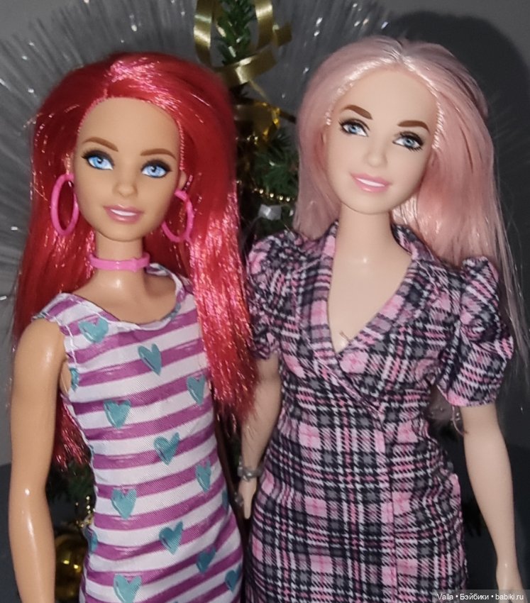 Мои куклы 2022 года — Игровые куклы разных производителей (Разное): редкие бренды