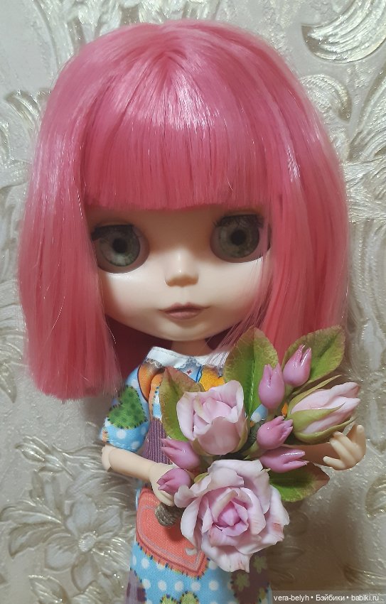 Новогодняя Арина — Гибриды шарнирных кукол (не БЖД): подбор тела (фото 4)