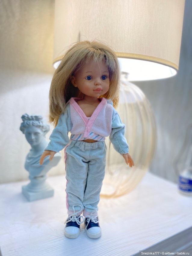 Редкая Паола Рейна Карла — Куклы Paola Reina (Паола Рейна): новинки