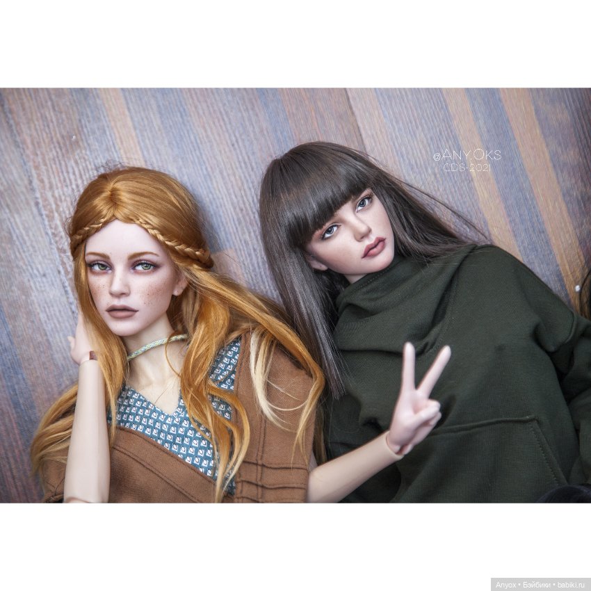 Коллекция образца 2021 года (фото 6)