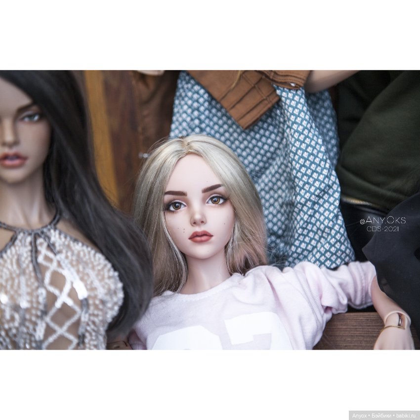 Коллекция образца 2021 года (фото 4)