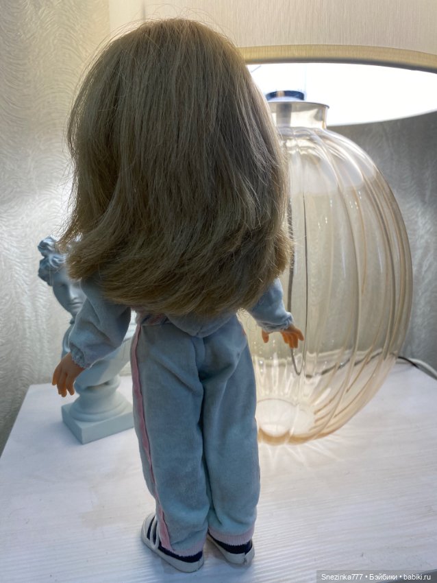 Редкая Паола Рейна Карла — Куклы Paola Reina (Паола Рейна): новинки (фото 3)