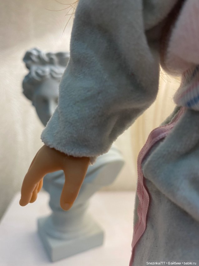 Редкая Паола Рейна Карла — Куклы Paola Reina (Паола Рейна): новинки (фото 5)