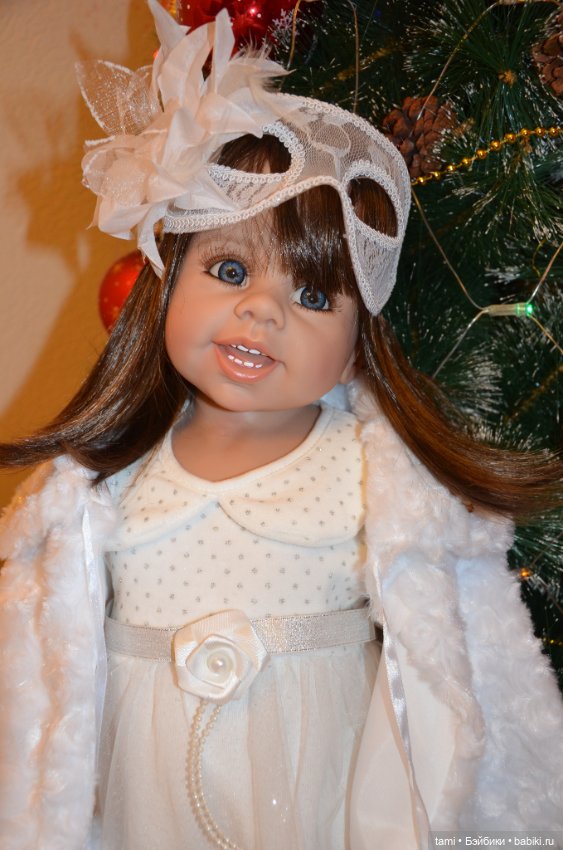 Фоточки у ёлочки — Домашние коллекции кукол: фото собраний (фото 3)
