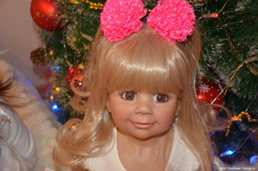 Фоточки у ёлочки — Домашние коллекции кукол: фото собраний