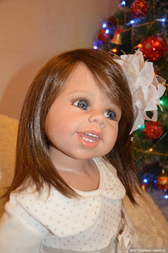 Фоточки у ёлочки — Домашние коллекции кукол: фото собраний (фото 7)