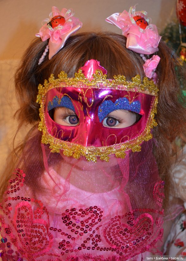 Фоточки у ёлочки — Домашние коллекции кукол: фото собраний