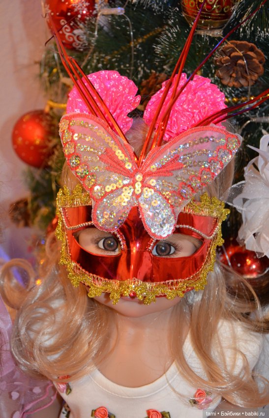 Фоточки у ёлочки — Домашние коллекции кукол: фото собраний