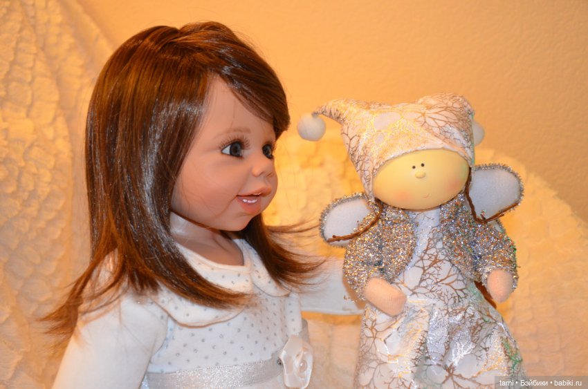 Фоточки у ёлочки — Домашние коллекции кукол: фото собраний (фото 4)