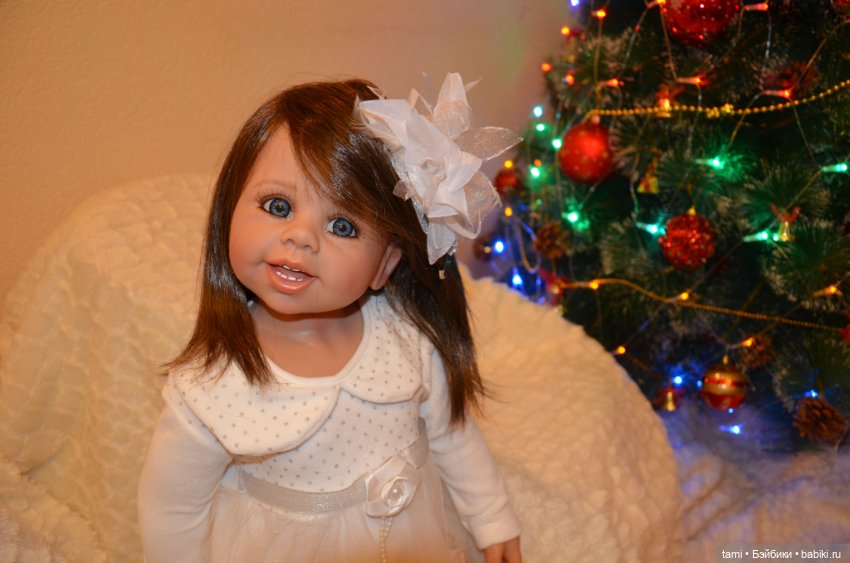 Фоточки у ёлочки — Домашние коллекции кукол: фото собраний (фото 6)