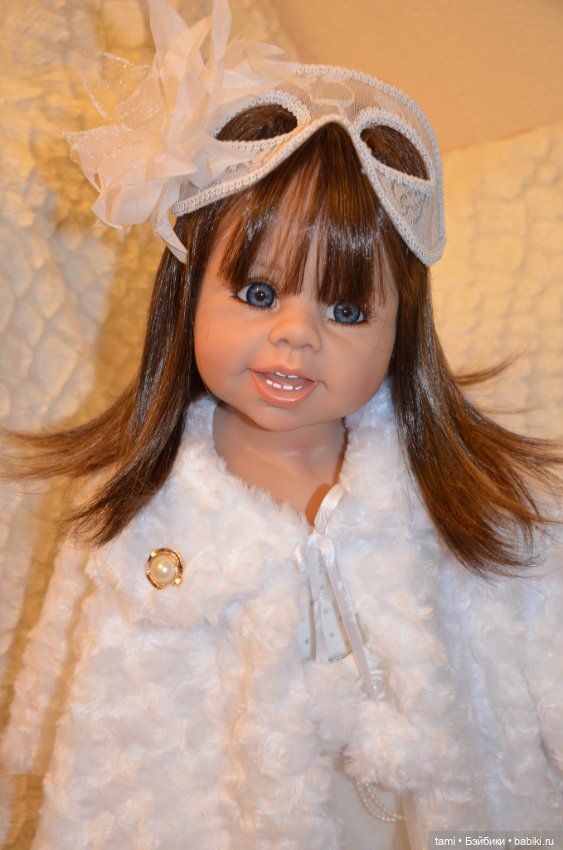 Фоточки у ёлочки — Домашние коллекции кукол: фото собраний