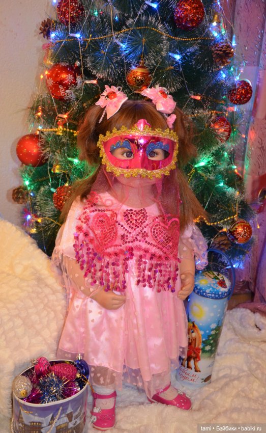 Фоточки у ёлочки — Домашние коллекции кукол: фото собраний