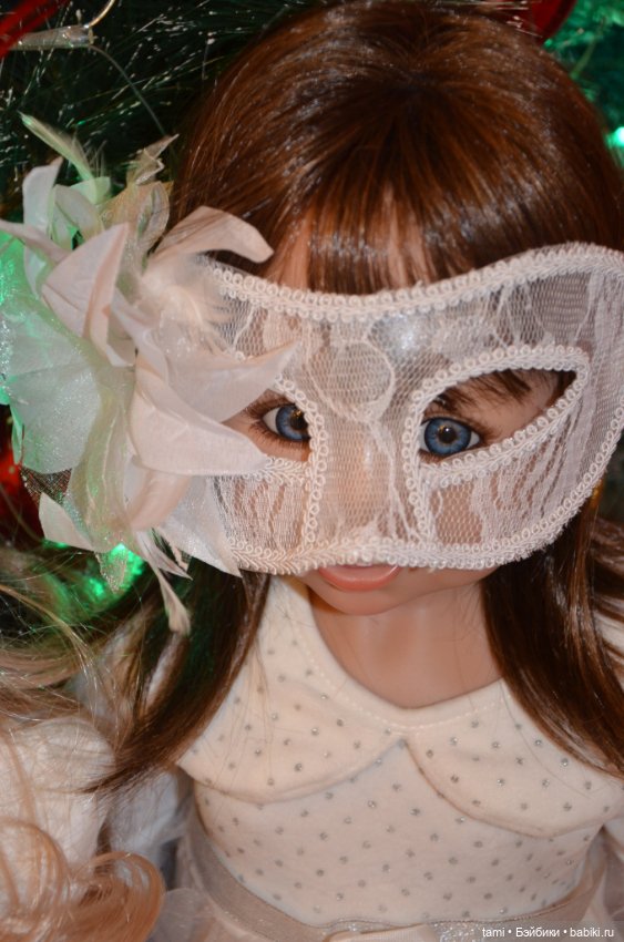 Фоточки у ёлочки — Домашние коллекции кукол: фото собраний