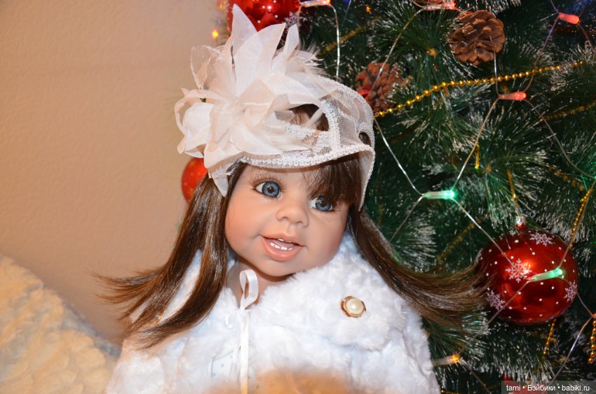 Фоточки у ёлочки — Домашние коллекции кукол: фото собраний (фото 8)