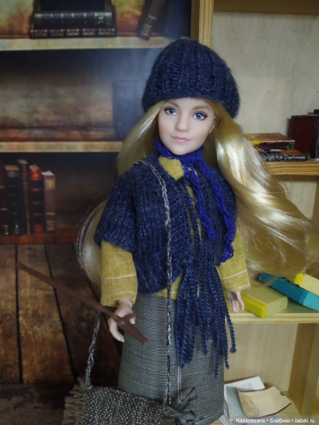 Однажды в Хогвартсе. О Полумне Лавгуд