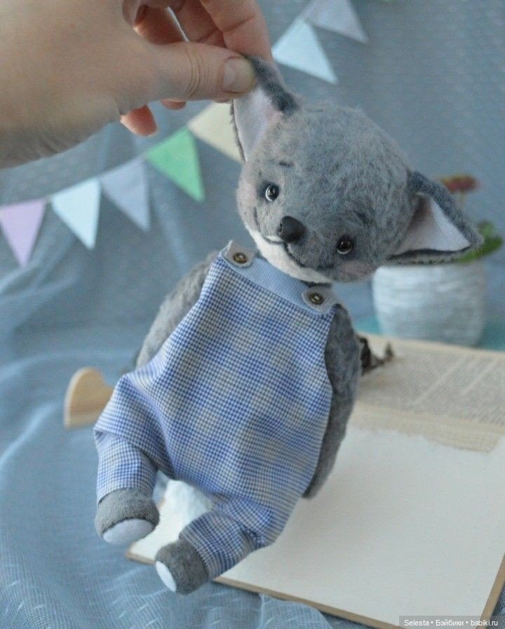 Лисята — Авторские мишки Тедди и друзья: фото