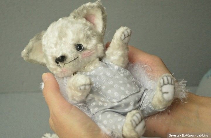 Лисята — Авторские мишки Тедди и друзья: фото