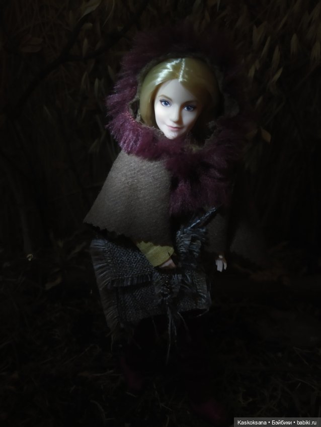 Однажды в Хогвартсе. О Полумне Лавгуд