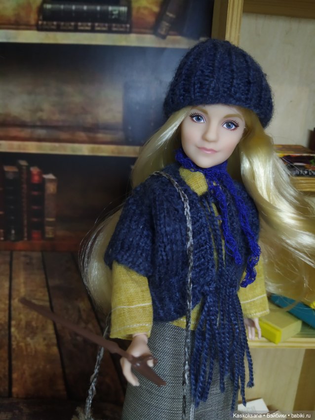 Однажды в Хогвартсе. О Полумне Лавгуд