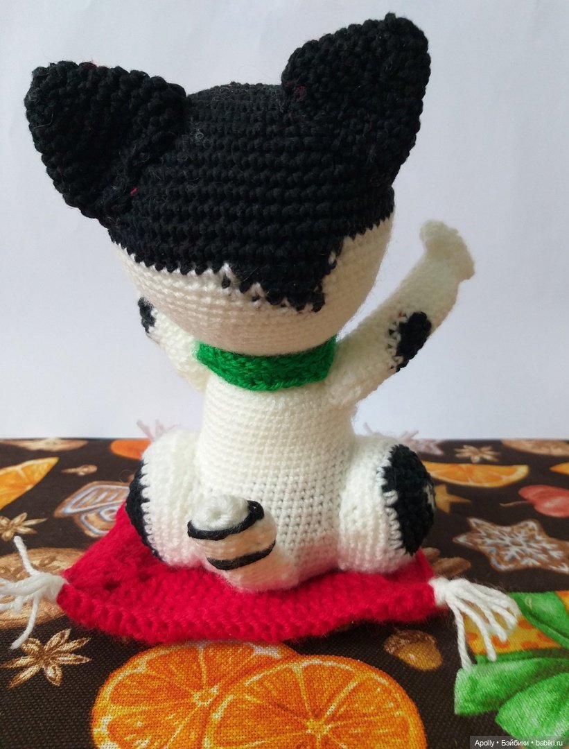 Манеки-Неко — Домашние фото авторских игрушек: Тедди (фото 7)