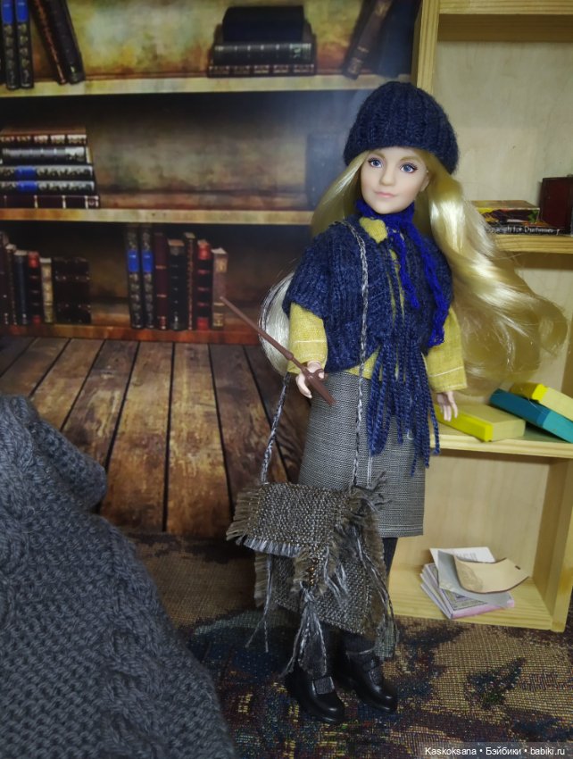 Однажды в Хогвартсе. О Полумне Лавгуд (фото 8)