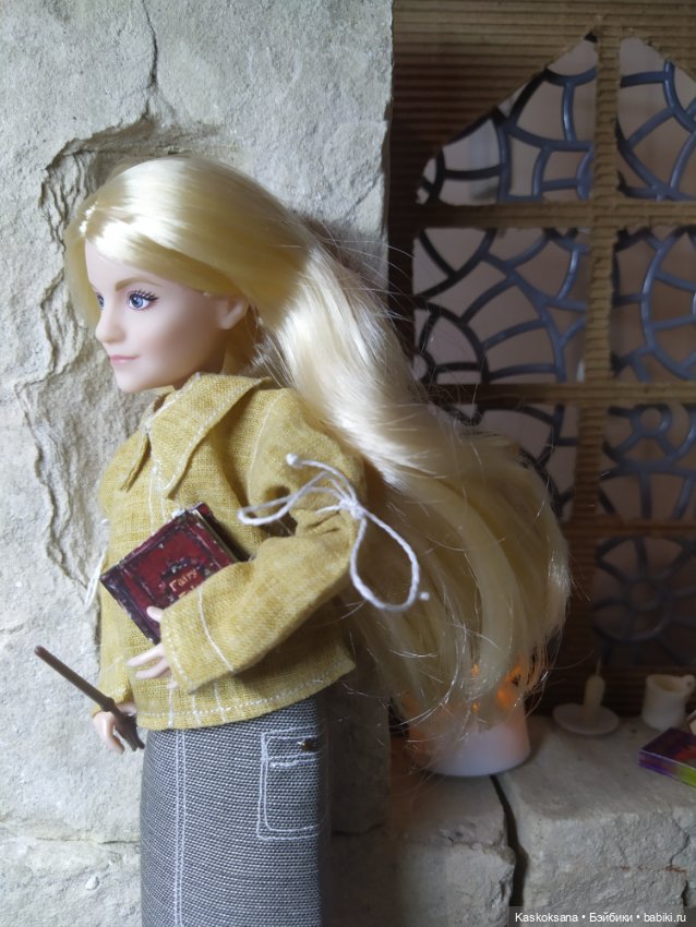 Однажды в Хогвартсе. О Полумне Лавгуд (фото 5)