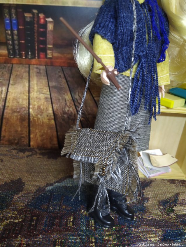 Однажды в Хогвартсе. О Полумне Лавгуд (фото 9)