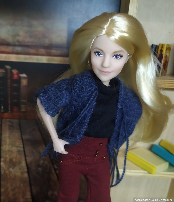 Однажды в Хогвартсе. О Полумне Лавгуд (фото 7)