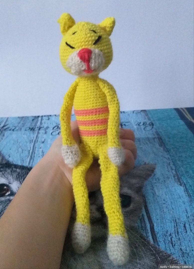 Манеки-Неко — Домашние фото авторских игрушек: Тедди (фото 10)