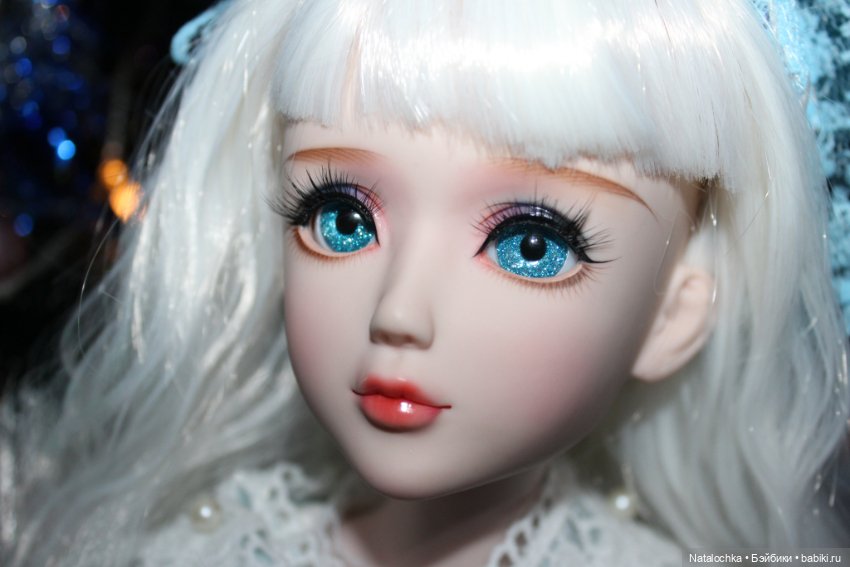 Поздравление с праздниками от моей куклы Анжелики("Звезды подиума" 60 см)