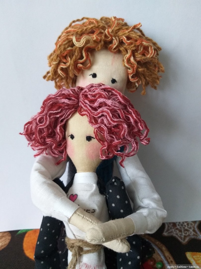 Римус и Дора, или наконец-то