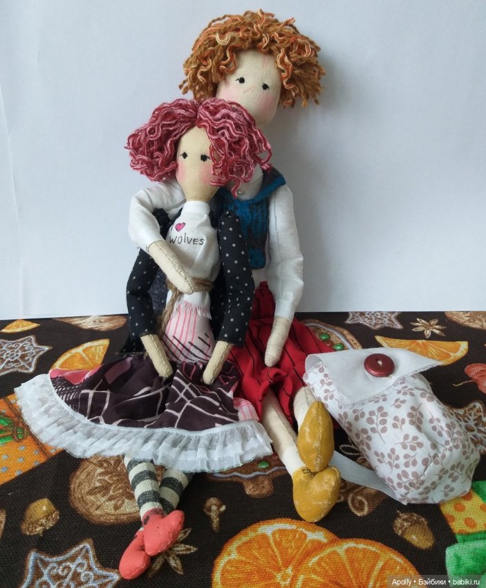 Римус и Дора, или наконец-то (фото 5)