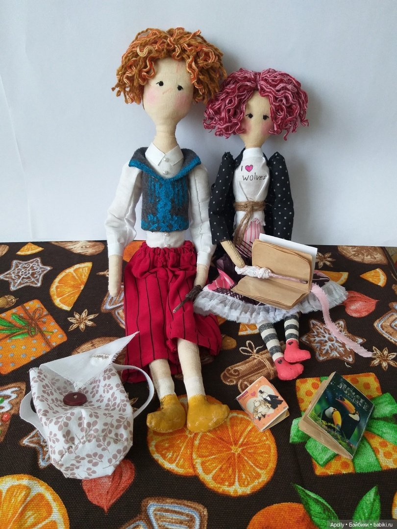 Римус и Дора, или наконец-то (фото 4)